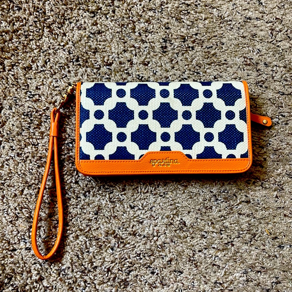 Spartina wristlet